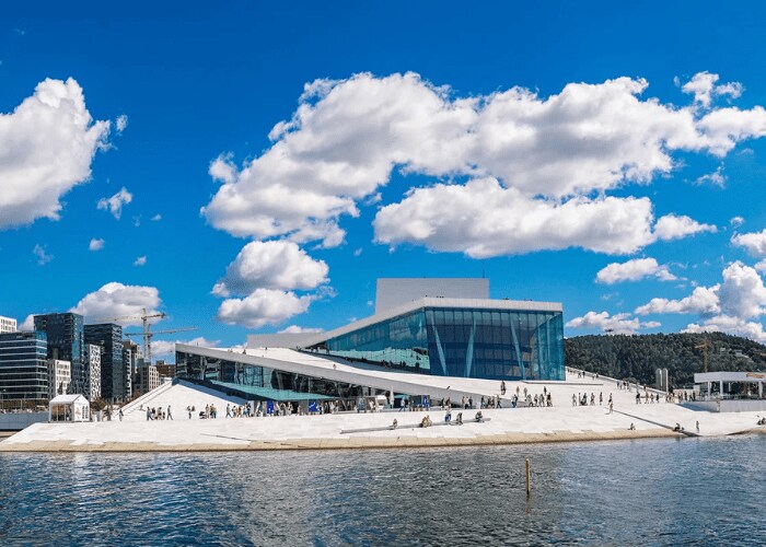 Oslo Opera House